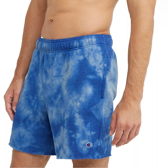 Champion Mens Fleece 7” Crush Dye - Picture 3 of 3